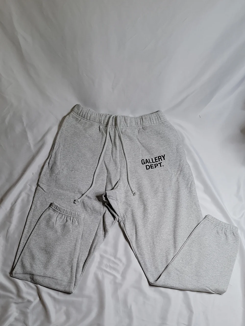 Gallery Dept Gray Sweatpant Joggers